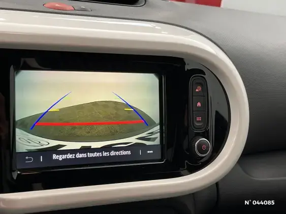 RENAULT TWINGO ELECTRIQUE III - voiture d'occasion - Photo 14