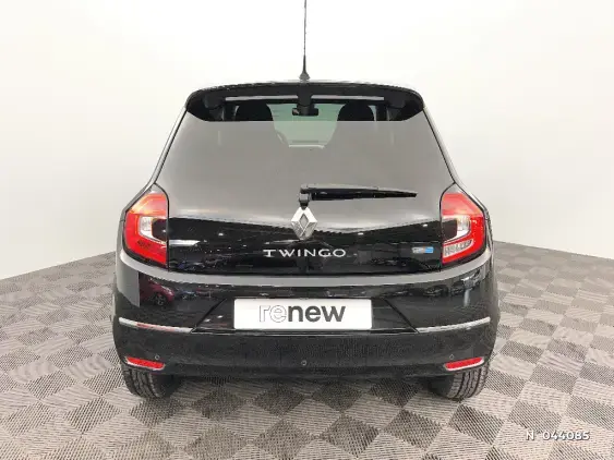 RENAULT TWINGO ELECTRIQUE III - voiture d'occasion - Photo 6