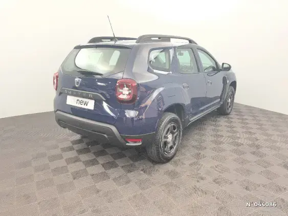 DACIA DUSTER II - voiture d'occasion - Photo 4