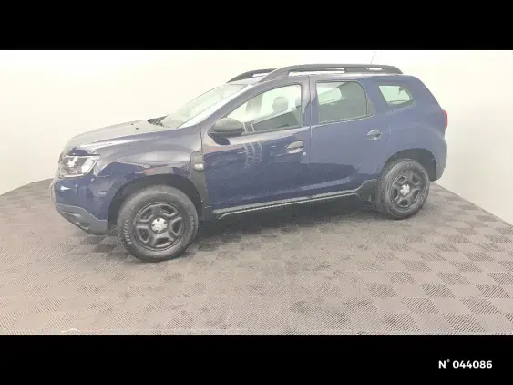 DACIA DUSTER II - voiture d'occasion - Photo 2