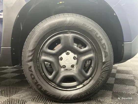 DACIA DUSTER II - voiture d'occasion - Photo 8