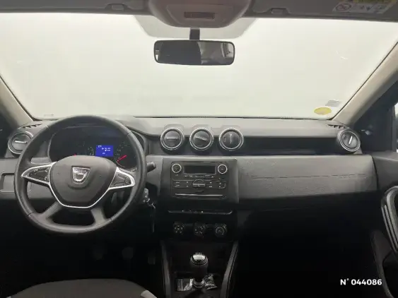 DACIA DUSTER II - voiture d'occasion - Photo 9