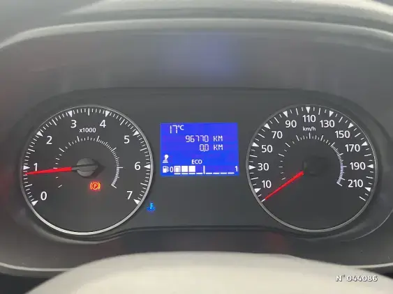 DACIA DUSTER II - voiture d'occasion - Photo 12