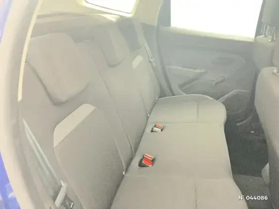 DACIA DUSTER II - voiture d'occasion - Photo 11