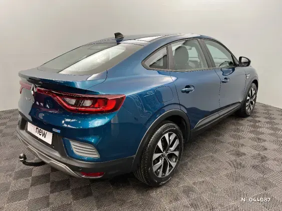 RENAULT ARKANA - voiture d'occasion - Photo 4