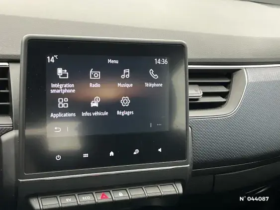 RENAULT ARKANA - voiture d'occasion - Photo 13