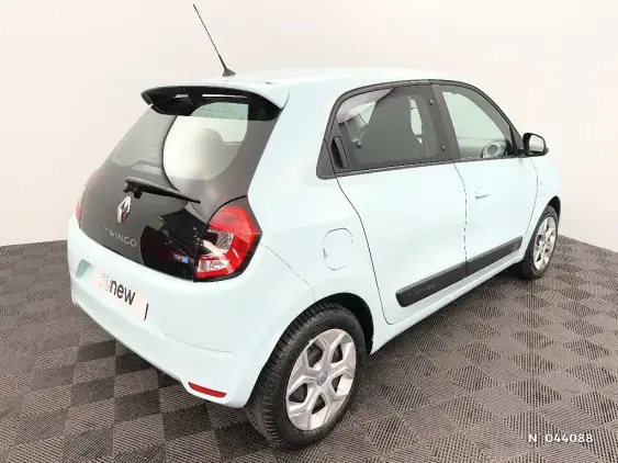 RENAULT TWINGO ELECTRIQUE III - voiture d'occasion - Photo 4
