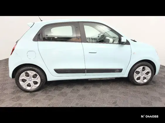 RENAULT TWINGO ELECTRIQUE III - voiture d'occasion - Photo 5