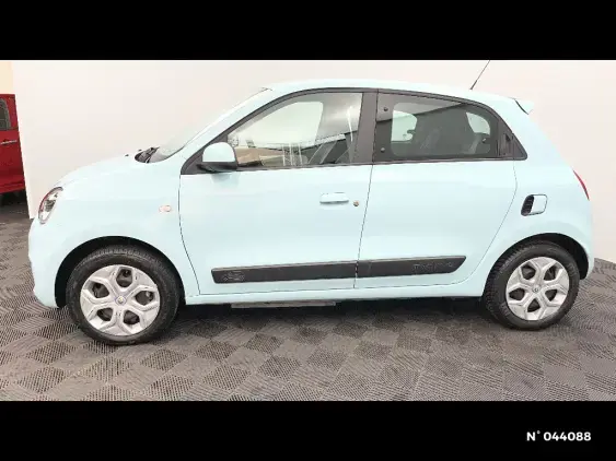 RENAULT TWINGO ELECTRIQUE III - voiture d'occasion - Photo 2