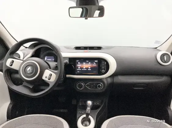 RENAULT TWINGO ELECTRIQUE III - voiture d'occasion - Photo 9
