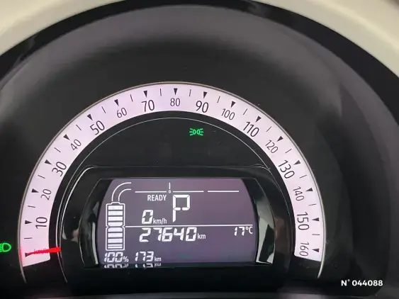 RENAULT TWINGO ELECTRIQUE III - voiture d'occasion - Photo 12