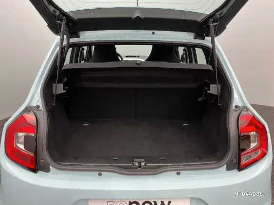 RENAULT TWINGO ELECTRIQUE III - voiture d'occasion - Photo 7