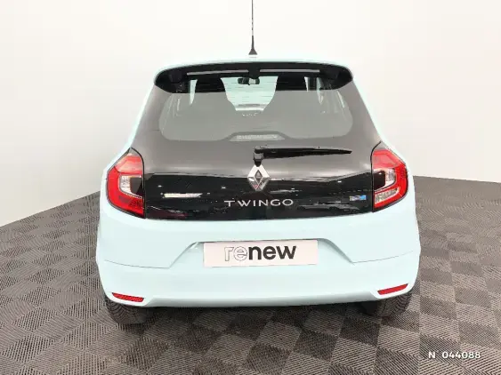 RENAULT TWINGO ELECTRIQUE III - voiture d'occasion - Photo 6