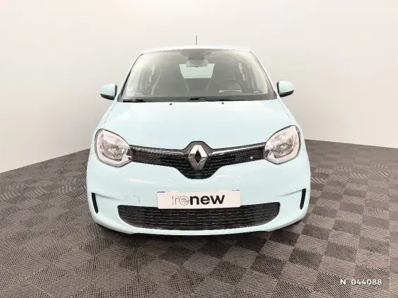 RENAULT TWINGO ELECTRIQUE III - voiture d'occasion - Photo 3