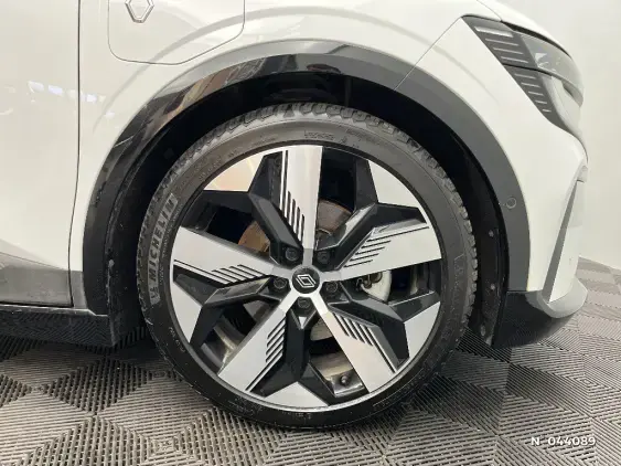 RENAULT MEGANE V - voiture d'occasion - Photo 8