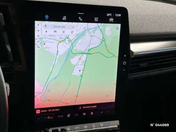 RENAULT MEGANE V - voiture d'occasion - Photo 13