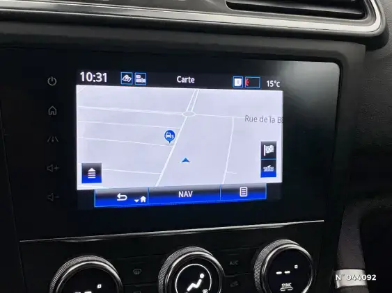 RENAULT KADJAR - voiture d'occasion - Photo 13
