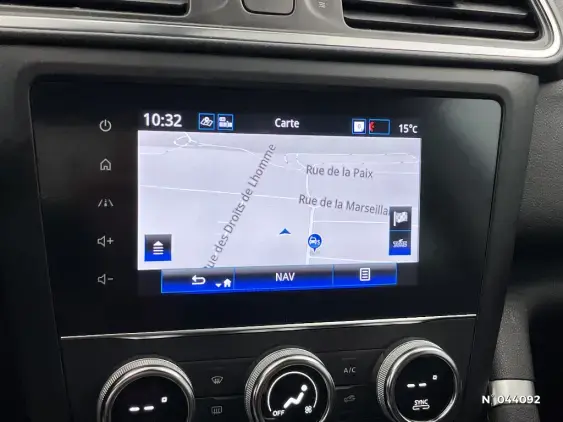 RENAULT KADJAR - voiture d'occasion - Photo 14