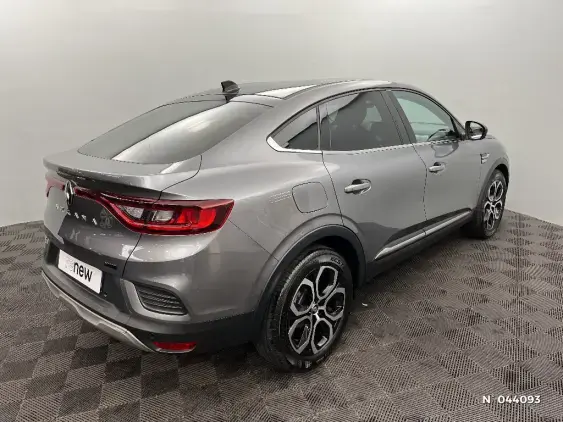 RENAULT ARKANA - voiture d'occasion - Photo 4