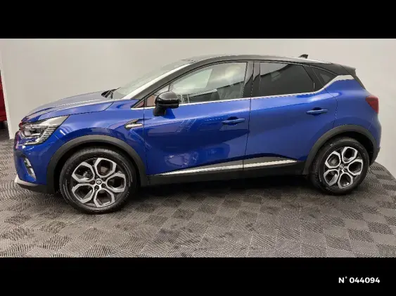 RENAULT CAPTUR II - voiture d'occasion - Photo 2