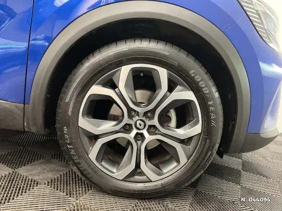 RENAULT CAPTUR II - voiture d'occasion - Photo 8