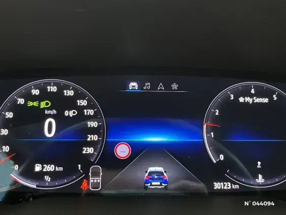 RENAULT CAPTUR II - voiture d'occasion - Photo 12