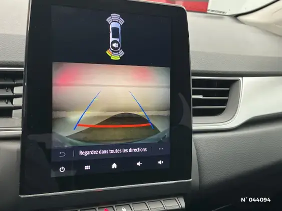 RENAULT CAPTUR II - voiture d'occasion - Photo 14