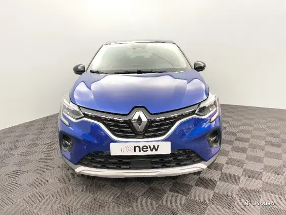 RENAULT CAPTUR II - voiture d'occasion - Photo 3