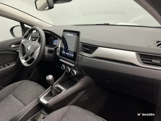 RENAULT CAPTUR II - voiture d'occasion - Photo 10