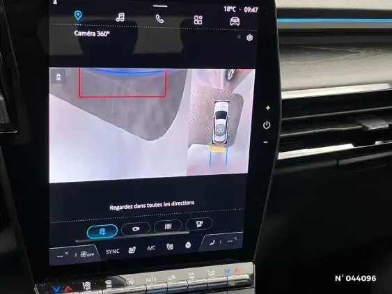 RENAULT AUSTRAL - voiture d'occasion - Photo 14