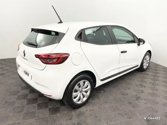 RENAULT CLIO V - voiture d'occasion - Photo 4