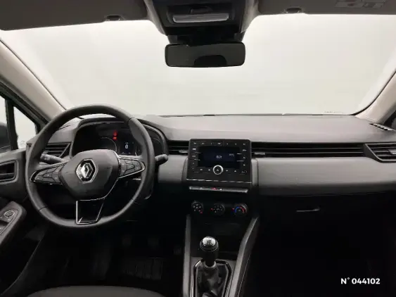 RENAULT CLIO V - voiture d'occasion - Photo 9