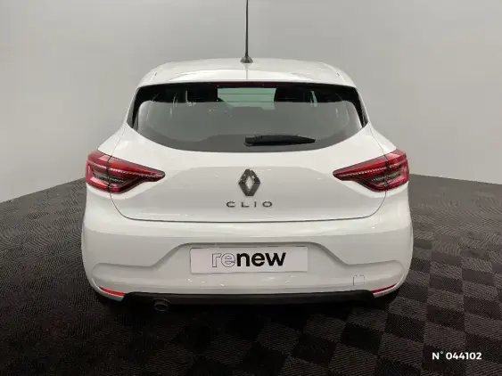 RENAULT CLIO V - voiture d'occasion - Photo 6