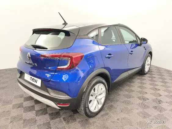 RENAULT CAPTUR II - voiture d'occasion - Photo 4