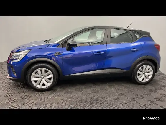 RENAULT CAPTUR II - voiture d'occasion - Photo 2