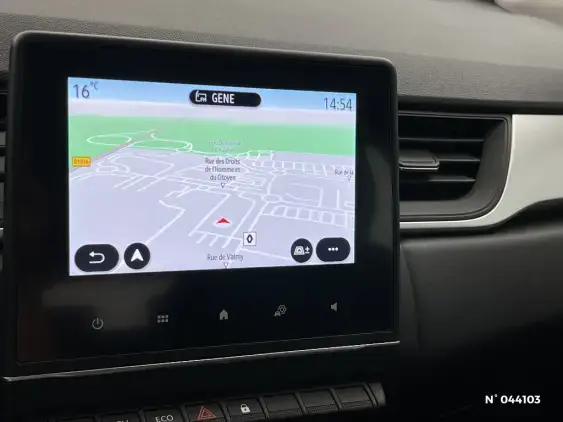 RENAULT CAPTUR II - voiture d'occasion - Photo 13