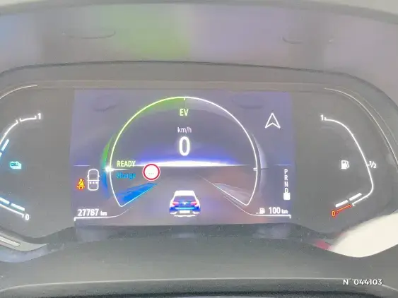 RENAULT CAPTUR II - voiture d'occasion - Photo 12