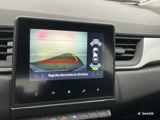 RENAULT CAPTUR II - voiture d'occasion - Photo 14