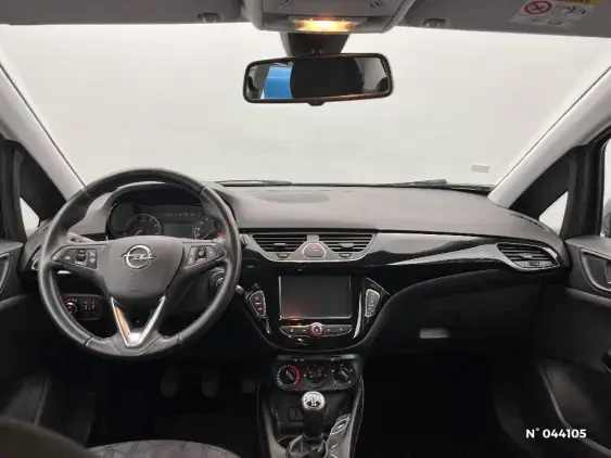 OPEL CORSA E - voiture d'occasion - Photo 9