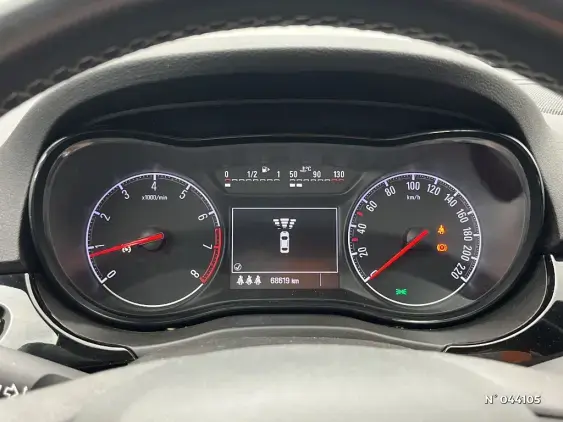 OPEL CORSA E - voiture d'occasion - Photo 12