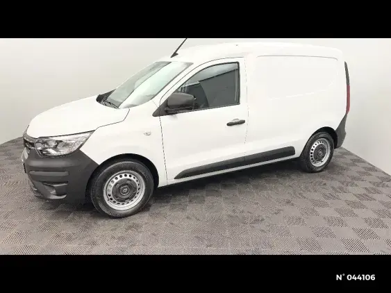 RENAULT EXPRESS VAN I - voiture d'occasion - Photo 2