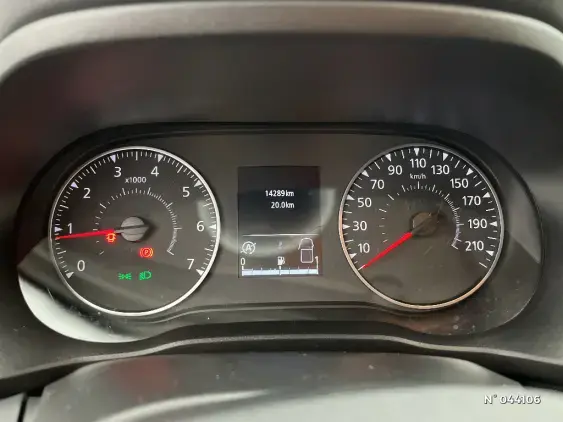 RENAULT EXPRESS VAN I - voiture d'occasion - Photo 12