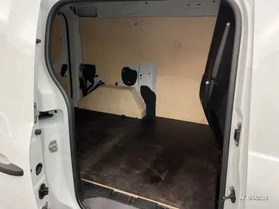 RENAULT EXPRESS VAN I - voiture d'occasion - Photo 11