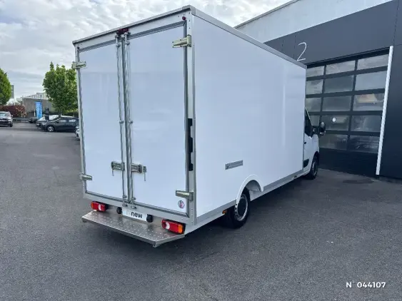 RENAULT MASTER III - voiture d'occasion - Photo 4