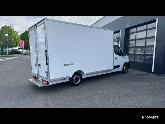 RENAULT MASTER III - voiture d'occasion - Photo 5