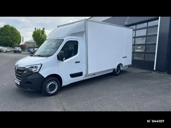 RENAULT MASTER III - voiture d'occasion - Photo 2