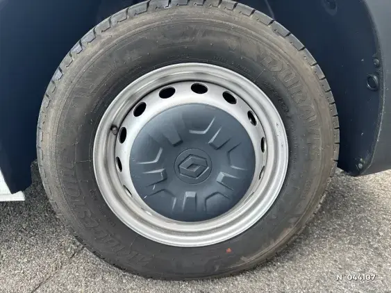 RENAULT MASTER III - voiture d'occasion - Photo 8