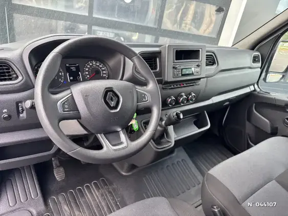 RENAULT MASTER III - voiture d'occasion - Photo 9