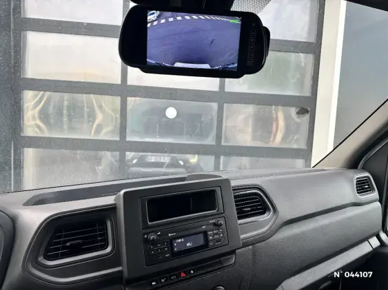 RENAULT MASTER III - voiture d'occasion - Photo 13