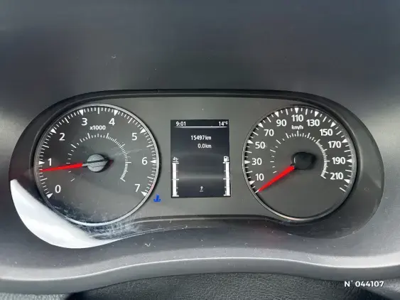 RENAULT MASTER III - voiture d'occasion - Photo 12